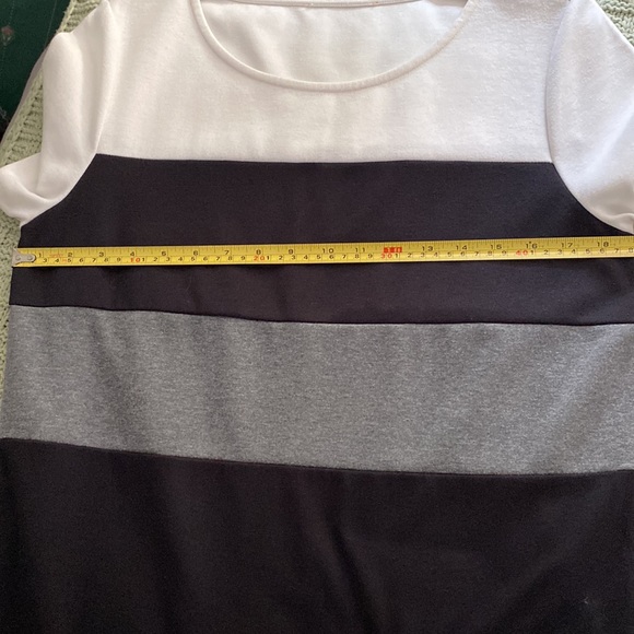 Colour block dress - Picture 4 of 5